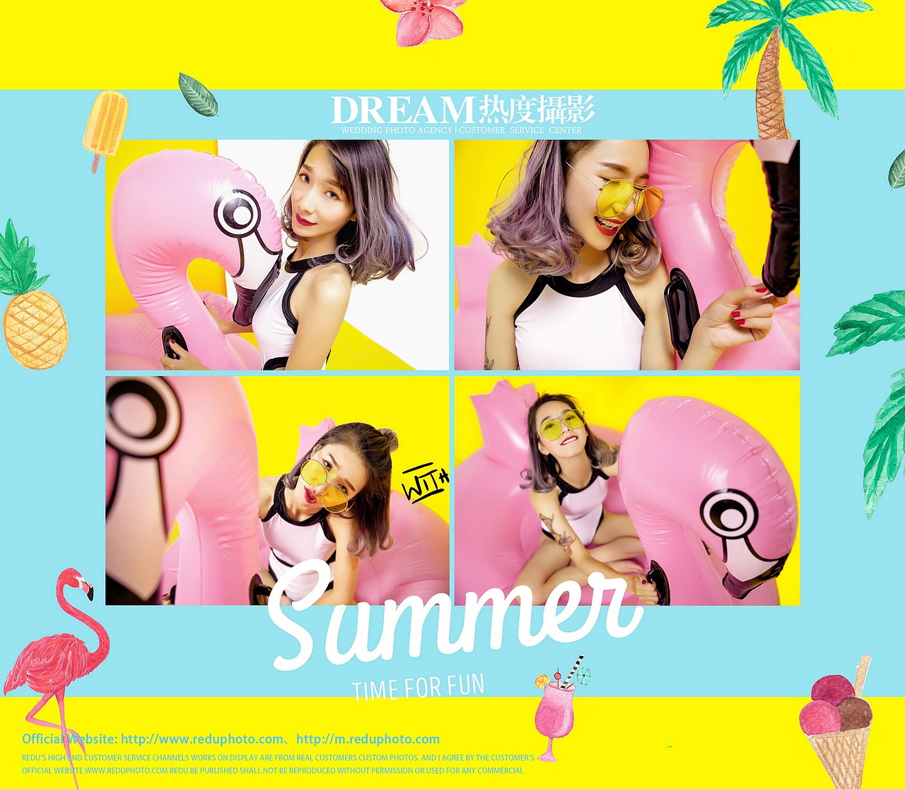 summer time FOR fun!（图ZNTQ5NjAwOTI=） - 人像摄影 - 站酷设计师JUICE_TONY原创素材 - 站酷ZCOOL