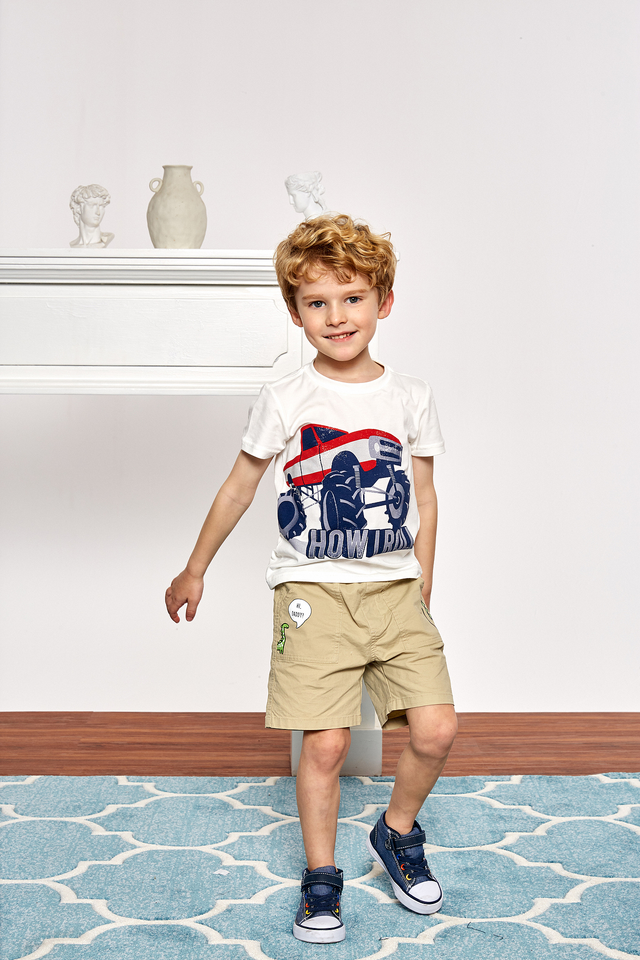 美国品牌 the children's place 拍摄（图ZMjI2MTcxNzY0） - 人像摄影 - 站酷设计师iGrow爱谷童模原创素材 - 站酷ZCOOL