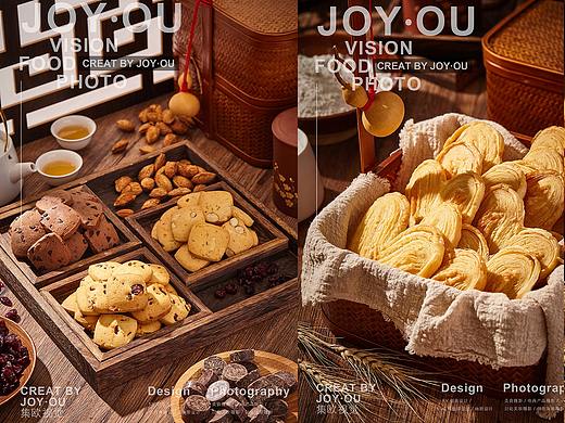产品摄影｜烘焙点心的精致高级感