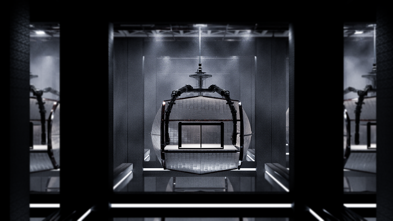 城市收缩是个什么概念?_CG原创作品_畸零地块