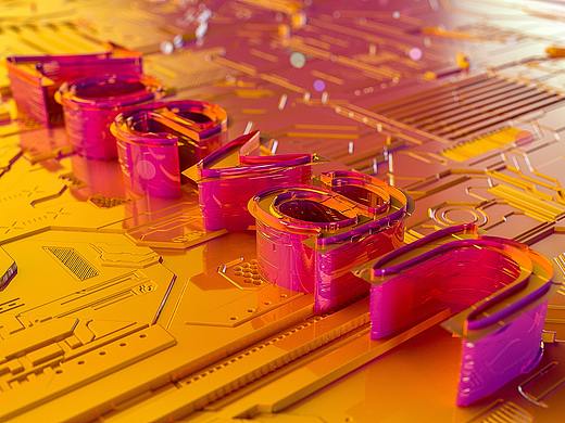 一个小合集---C4D与合成海报