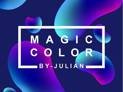 超炫渐变流体（个人主页-ZMzEyMzMzODg=） - 海报 - 站酷设计师路过的黑眼圈原创素材 - 站酷ZCOOL