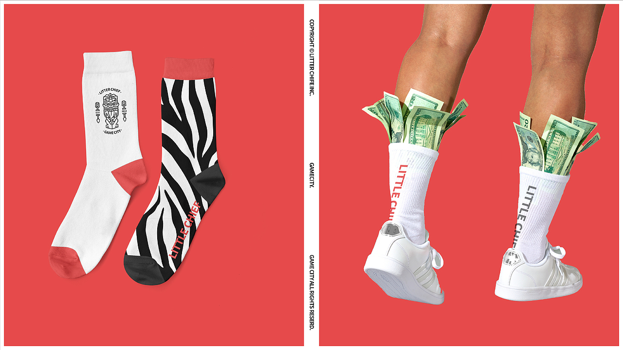 小酋长电玩城 | 品牌全案