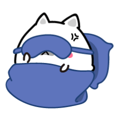 动画表情-小肥白（图ZMTIxNjAxOTI4） - 网络表情 - 站酷设计师网络迷航者原创素材 - 站酷ZCOOL