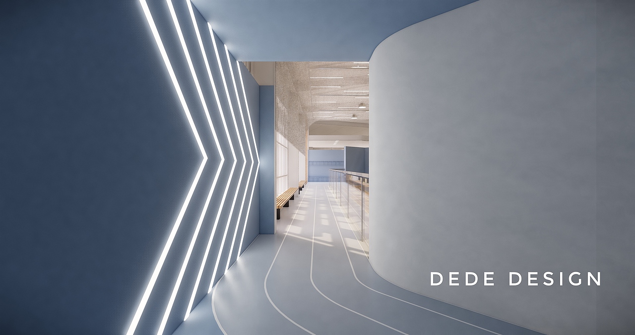 室内体育馆park1