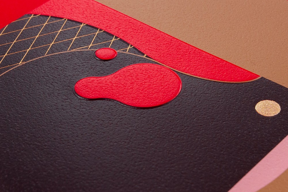 设计分享/ Happiness is all about perspectives（图ZMjQwMDUzNjEy） - 宣传物料 - 站酷设计师BranD杂志原创素材 - 站酷ZCOOL