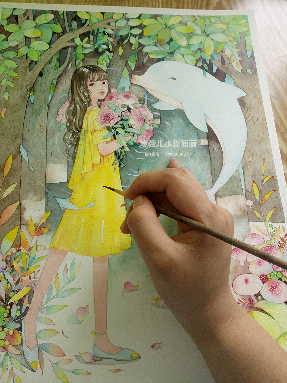 2017623（图ZODMzMjQ1OTY=） - 商业插画 - 站酷设计师高婷芝原创素材 - 站酷ZCOOL