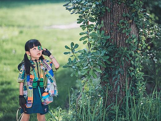 乔乔的奇妙冒险 之 寻虫记 