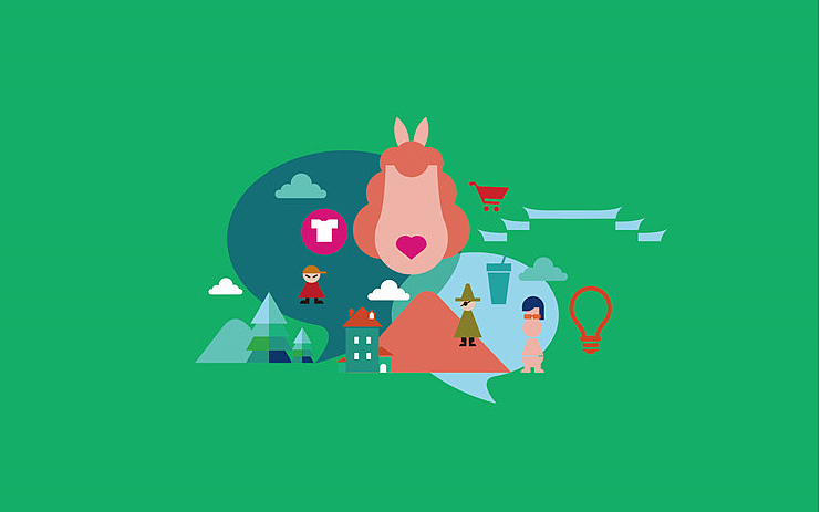 【室内街区设计】姆咪谷室内文创街区设计