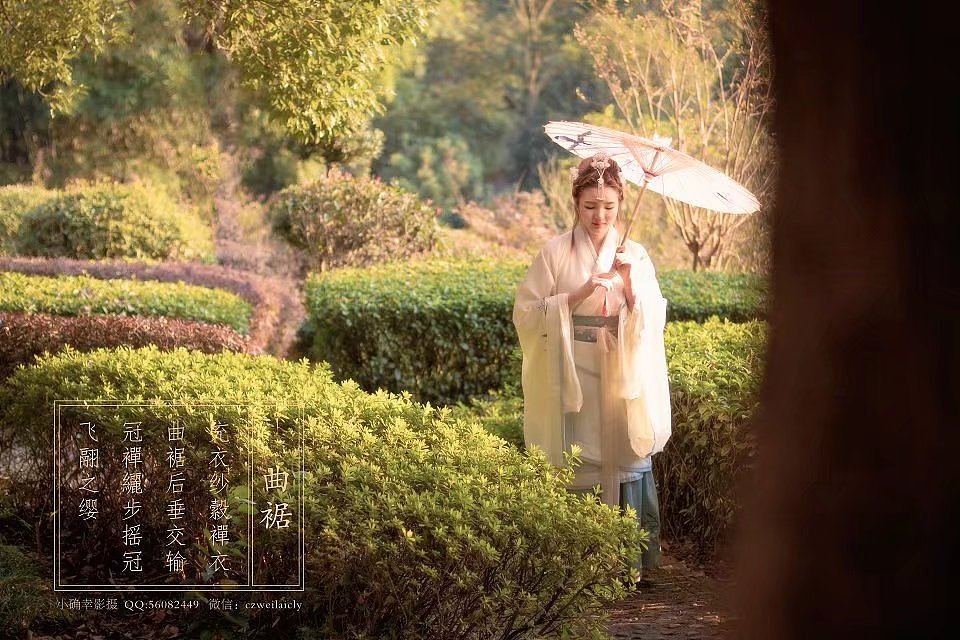 20171102 曲裾（图ZOTU5NDcyNDA=） - 人像摄影 - 站酷设计师郴州小确幸影摄原创素材 - 站酷ZCOOL