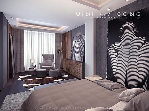 【由里建筑设计】晨龙168酒店