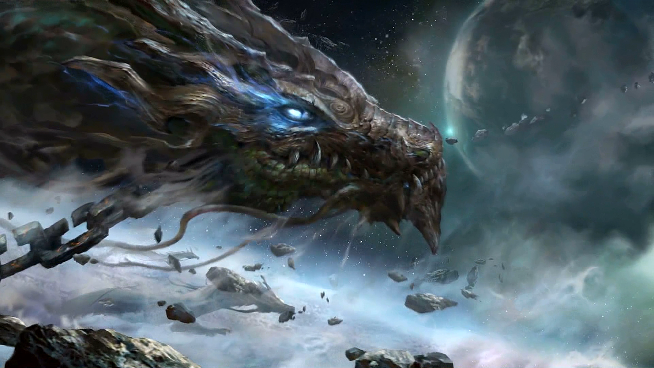 游戏《遮天》宣传视频（图ZMTIwMzM3OTA0） - 动画/影视 - 站酷设计师VITA弥勒原创素材 - 站酷ZCOOL