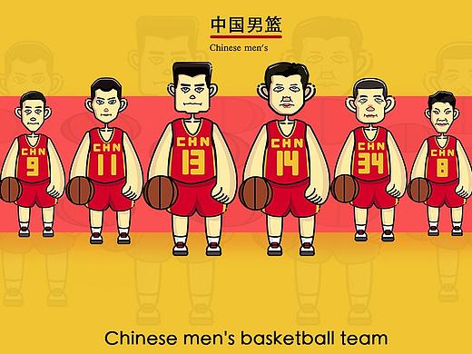 关于中国男篮的记忆