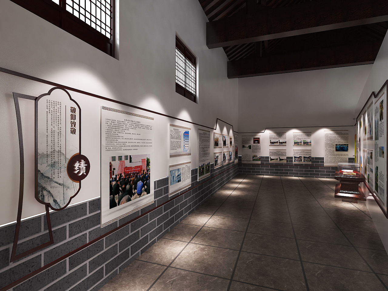 2020历史展览馆（图ZMjQ2NzEwNzY0） - 建筑设计 - 站酷设计师林某人cc原创素材 - 站酷ZCOOL