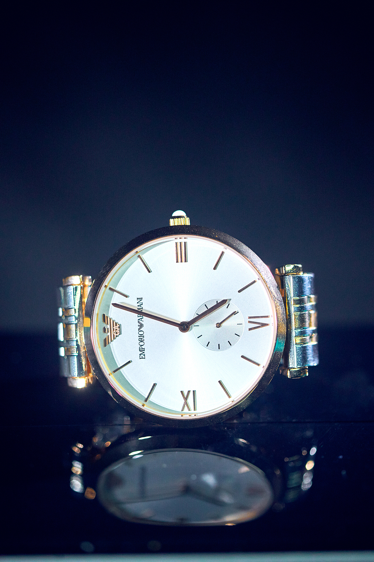 阿玛尼 & 手表 | 商业摄影
