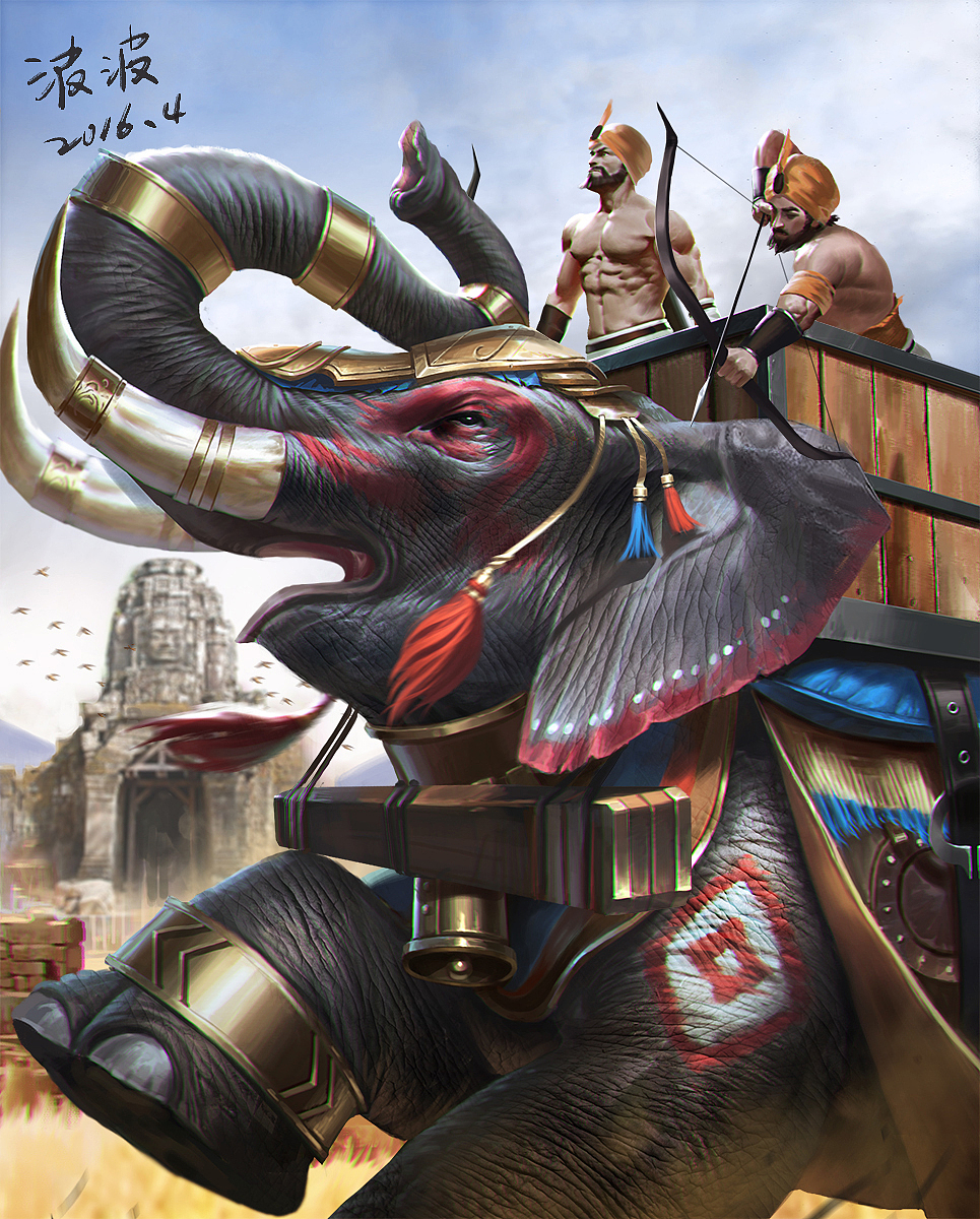 2016年4月卡牌整理