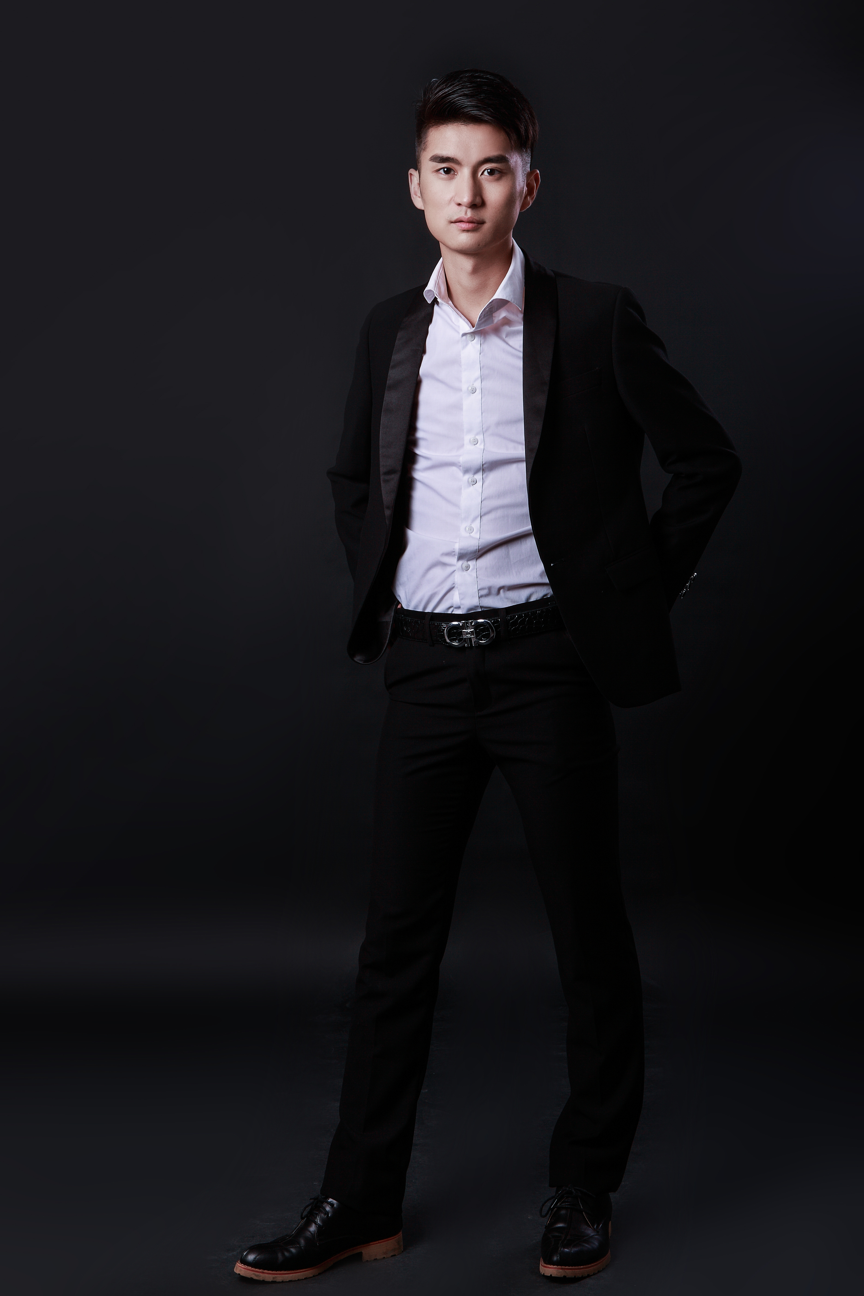 形象照_可咔摄影-站酷zcool