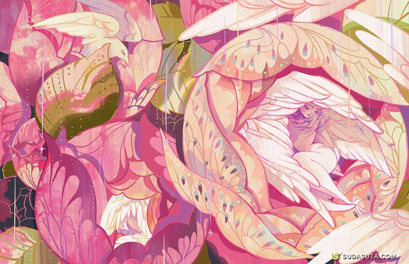 邢壹岚的个人主页（背景预览） - 主页背景设置 - 站酷设计师邢壹岚原创素材 - 站酷ZCOOL