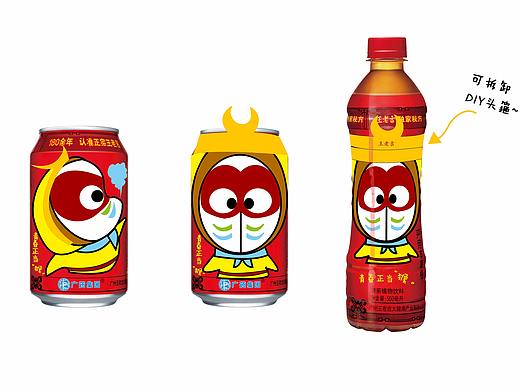 王老吉包装