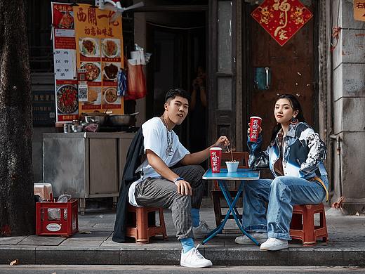 民强茶铺 《老街》 创作拍摄案例分享2
