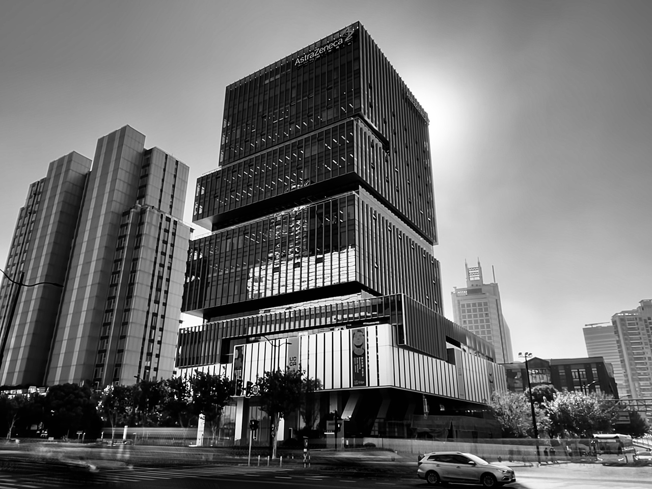 UCCA Edge（图ZMjc3NjgzMjY0） - 环境/建筑摄影 - 站酷设计师逸笔CC原创素材 - 站酷ZCOOL