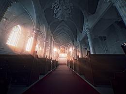 概念教堂-RS渲染