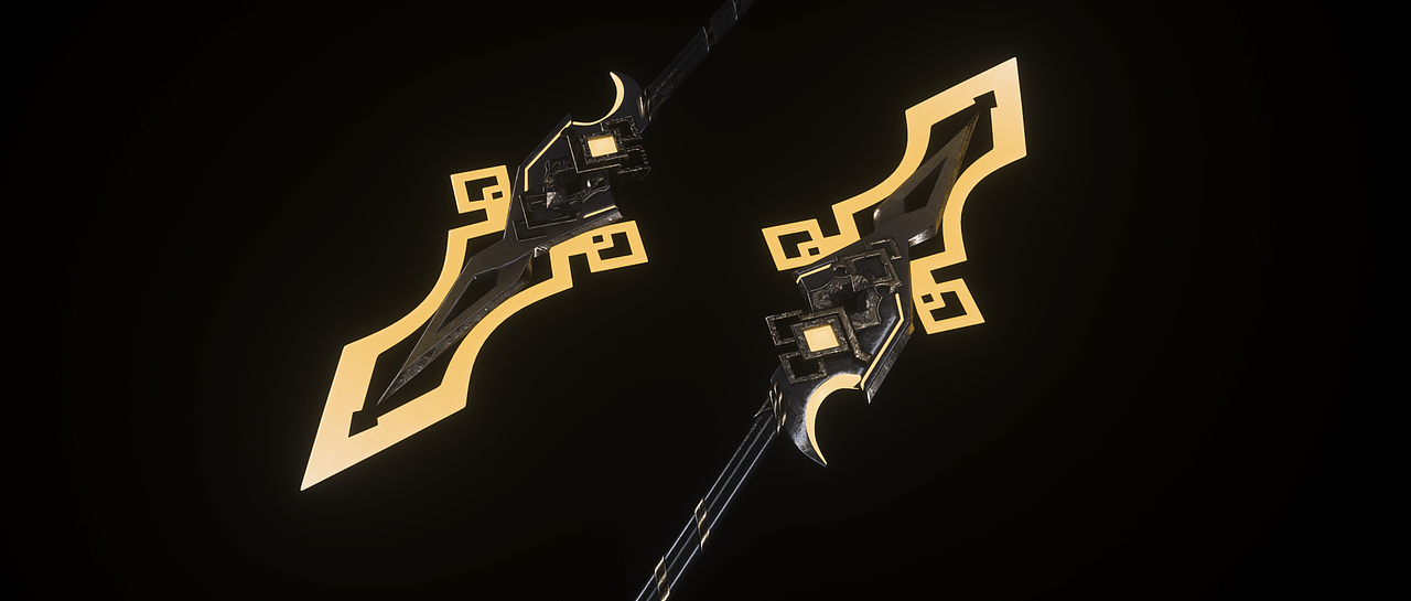 贯虹之槊(原神)