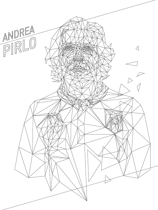 [2014世界杯球星立体肖像]