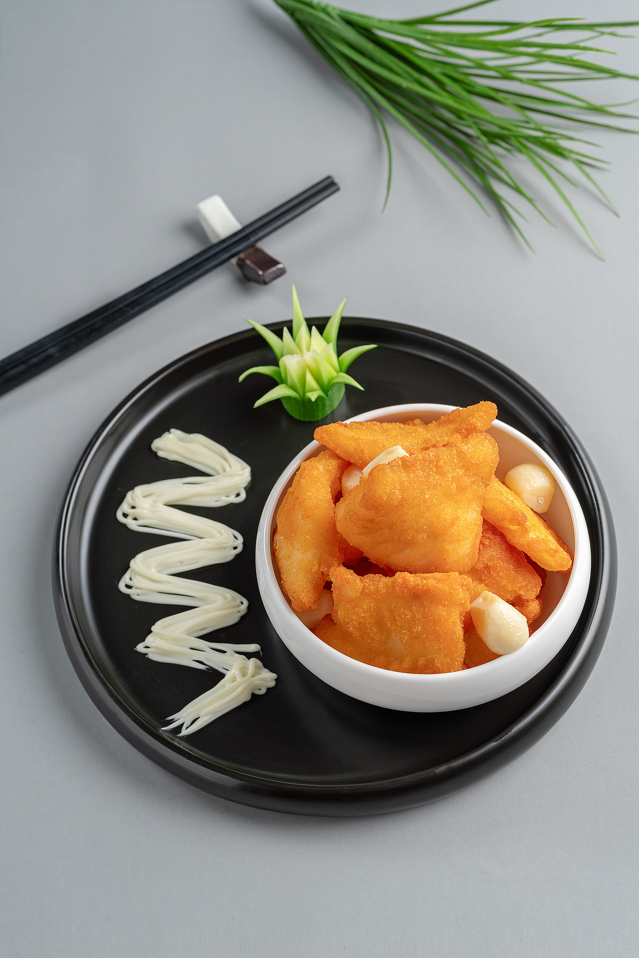 融合菜系里的高调儿 - 禹禅餐厅