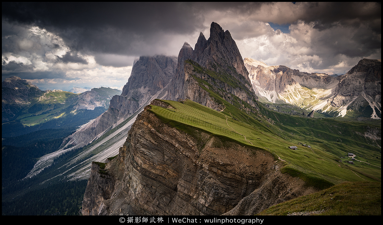 阿尔卑斯山脉最美的多洛米蒂风光（图ZMTM0MDYwMTQ0） - 风光摄影 - 站酷设计师摄影师武林原创素材 - 站酷ZCOOL