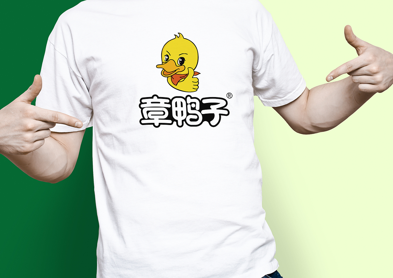 怎样让产品赋予灵魂——章鸭子包装设计升级