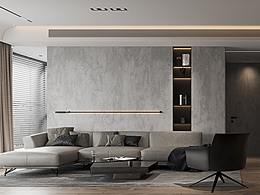 现代风格室内