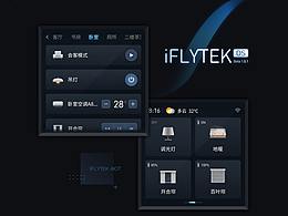 科技感UI