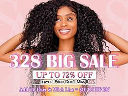 速賣通328周年慶