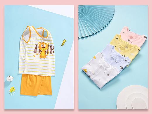 电商产品摄影/儿童衣服裤子静物拍摄