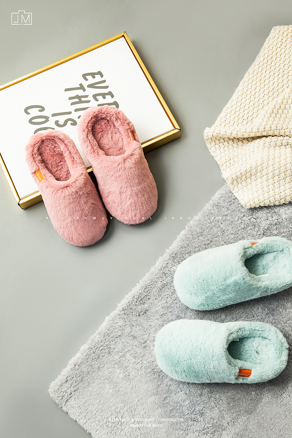 拖鞋摄影 | 男士女士儿童家居鞋棉鞋鞋子棉拖 产品摄影（图ZMjI4Njc0OTQw） - 产品摄影 - 站酷设计师简木视觉原创素材 - 站酷ZCOOL