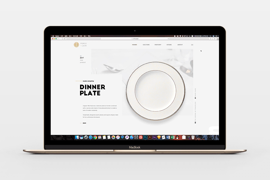 Porcelain | App Web Design（图ZNzUyOTU0ODA=） - APP界面 - 站酷设计师凯熙_Kaixi原创素材 - 站酷ZCOOL