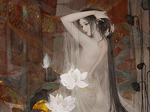 浣纱