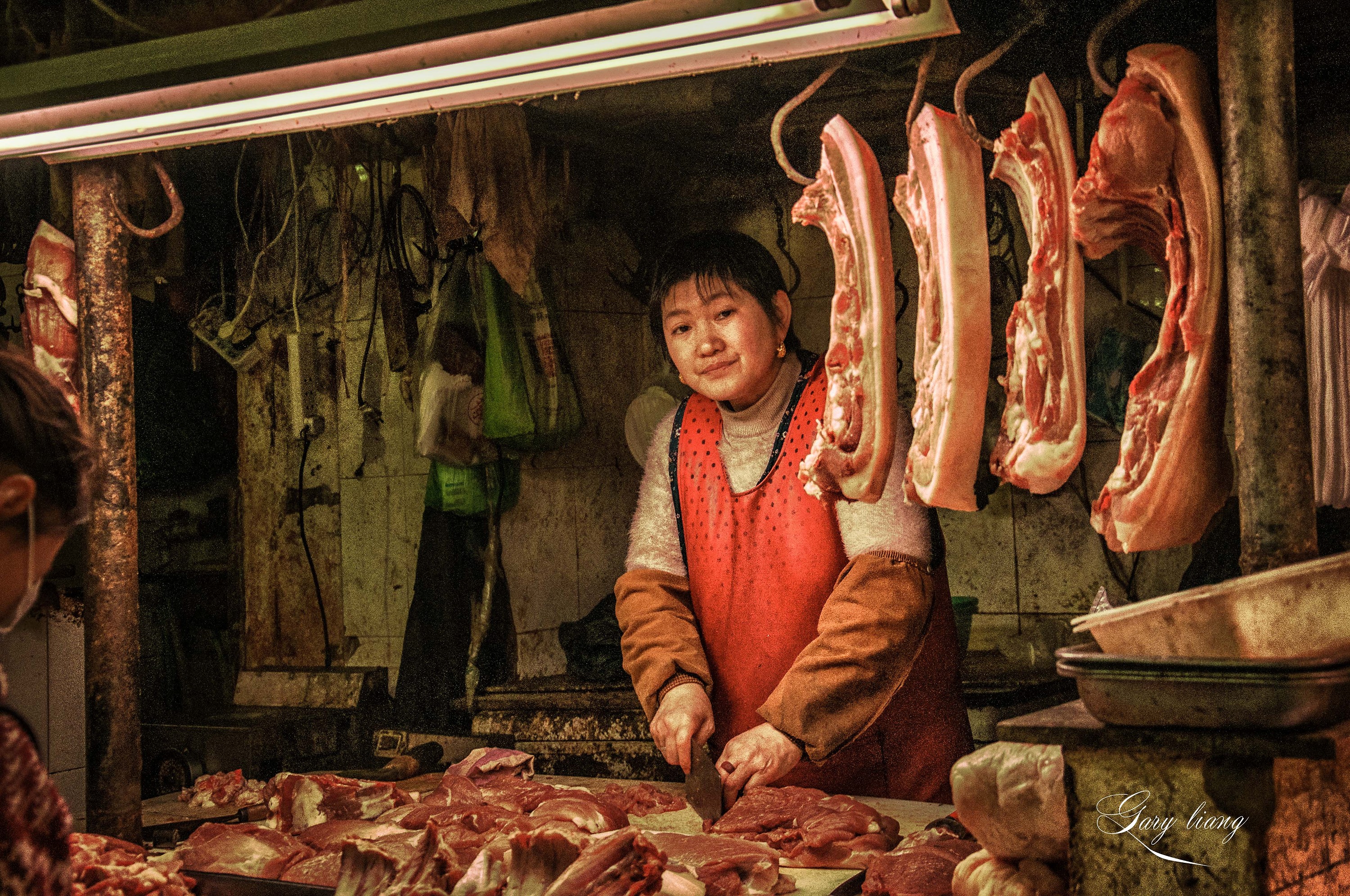 菜场|摄影|人文/纪实|若佶 - 原创作品 - 站酷 (zcool)