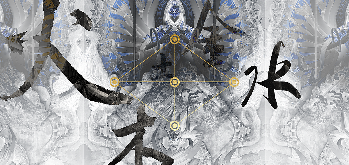 峡谷重光,天地称王(图ZMTI4MTg1MTQw) - 其他 - 站酷设计师佳仙人原创素材 - 站酷ZCOOL