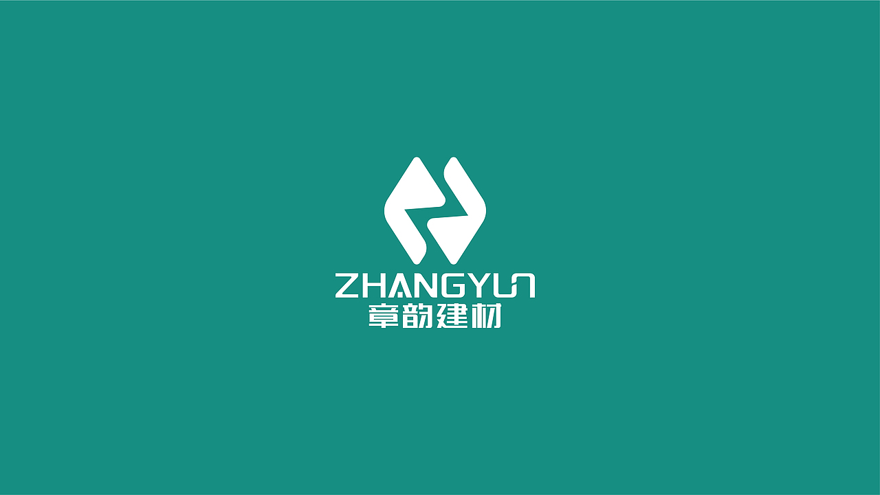 建材一站式服务丨章韵建材（图ZMjcyOTk4MTY0） - 品牌 - 站酷设计师明格品牌设计原创素材 - 站酷ZCOOL