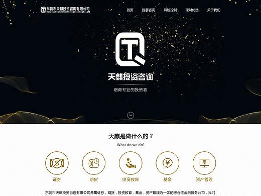 金融界面制作-三选一首页（个人主页-ZMzg2NzIzNjg=） - 企业官网 - 站酷设计师TA说去吧皮卡丘原创素材 - 站酷ZCOOL