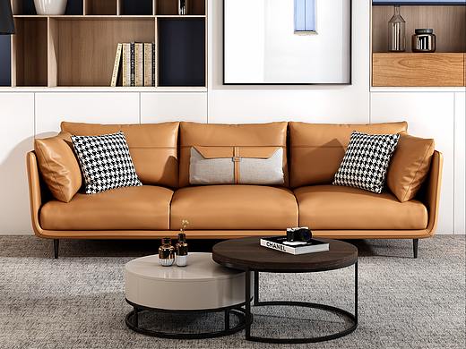 艺术空间  艺术家具 为生活添上一道彩色