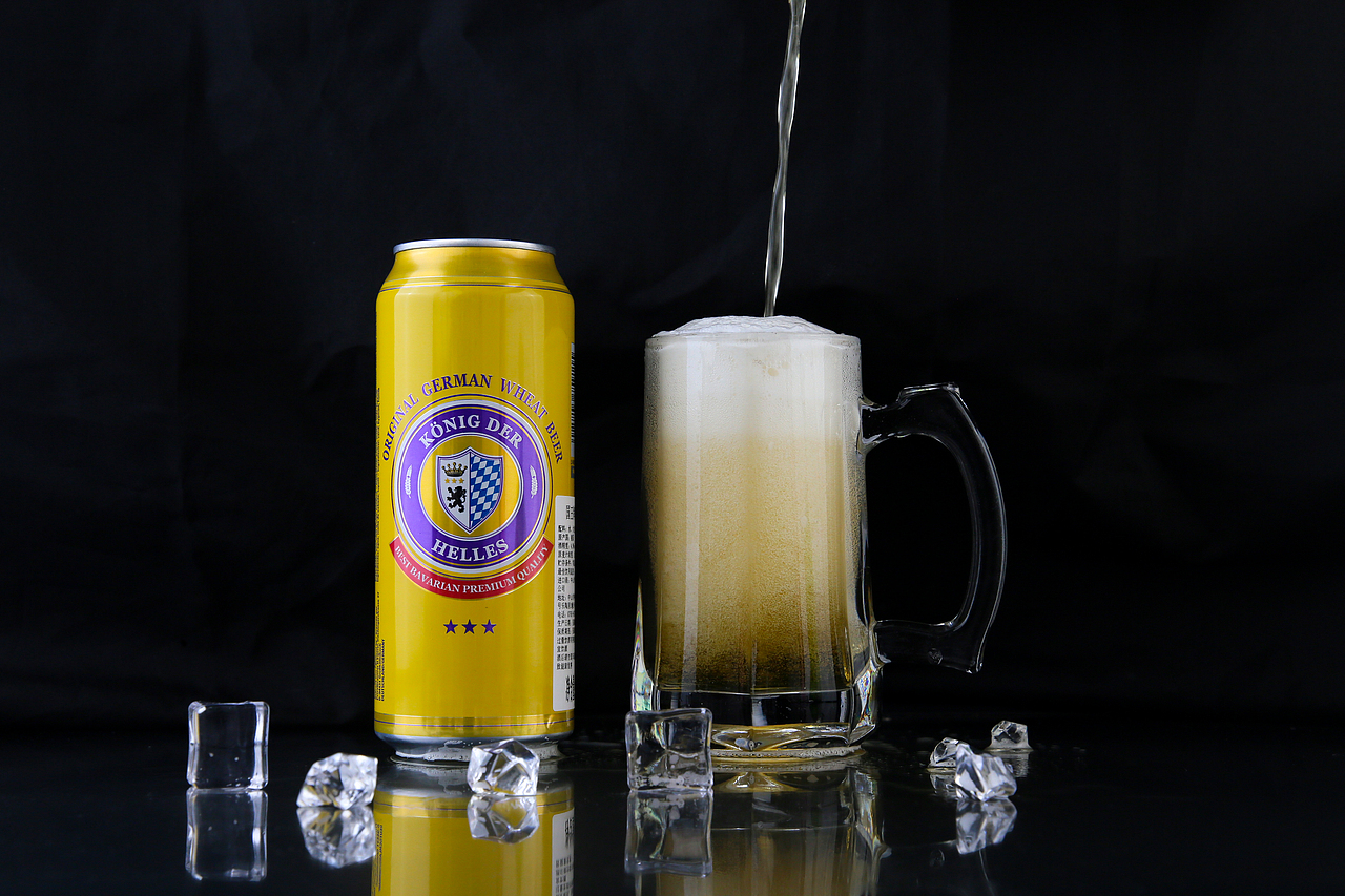 啤酒德啤进口啤酒