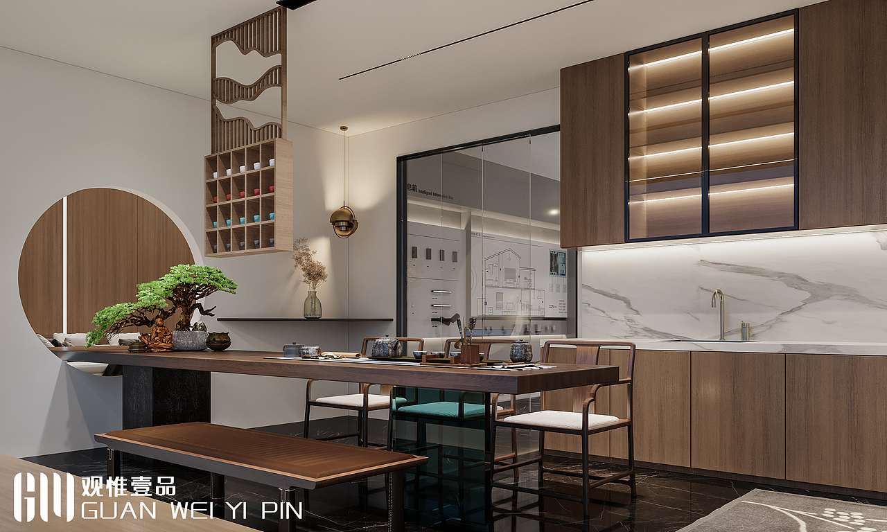 新居家居生活馆（图ZMjUyNDY3MzY4） - 展陈设计 - 站酷设计师奶昔呀原创素材 - 站酷ZCOOL