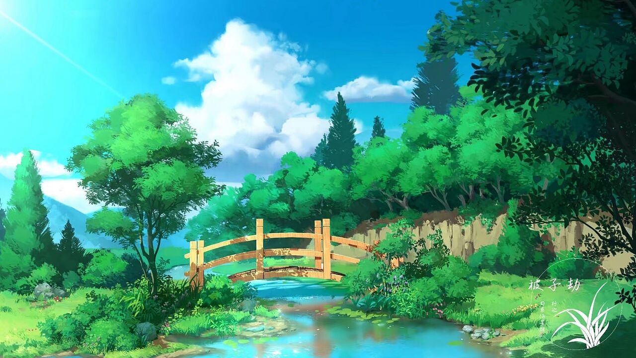 五期场景班学生作业（集合三）（图ZMjc3ODAyMzgw） - 商业插画 - 站酷设计师行之LV原创素材 - 站酷ZCOOL