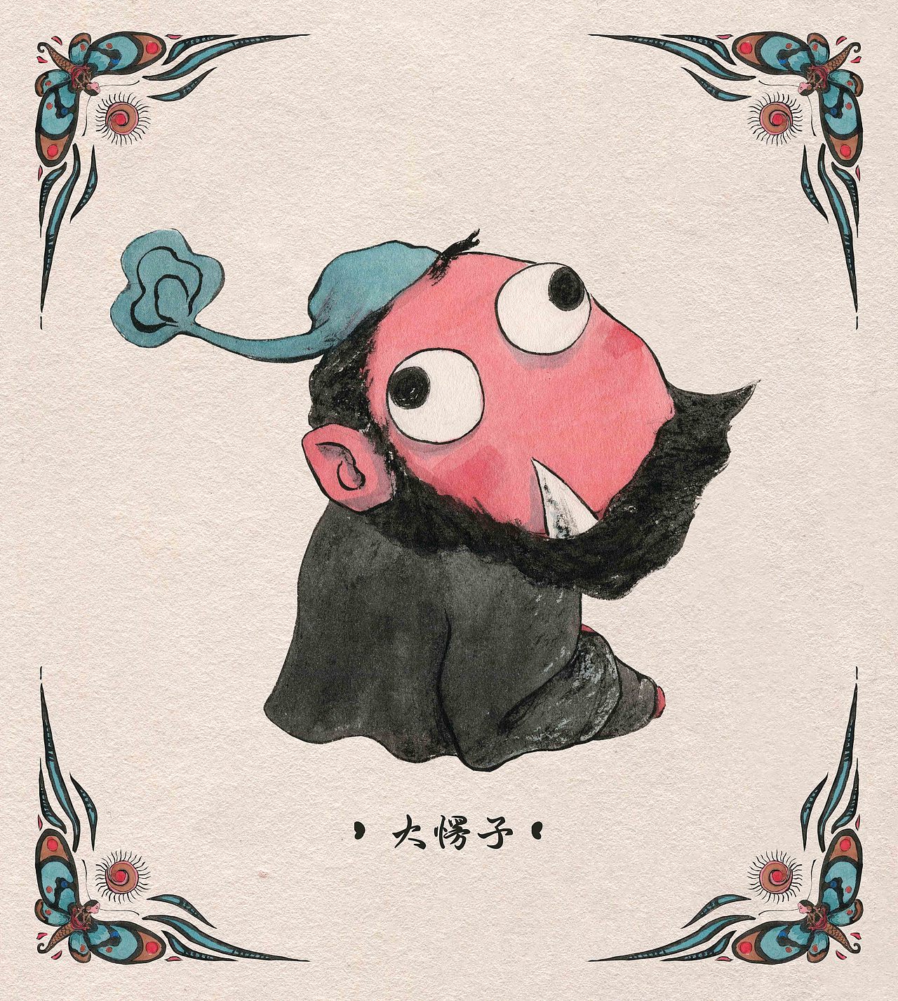 苗绣衍生的小物件（图ZMjUyMTY0NjMy） - 首饰设计 - 站酷设计师丰元FENHYUAN原创素材 - 站酷ZCOOL