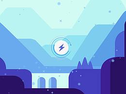 温度传感器动画介绍