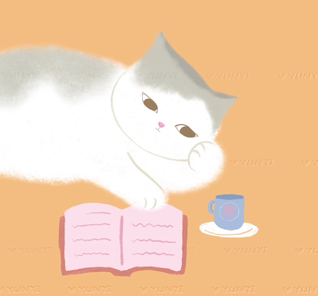 可爱猫猫合集（图ZMzY5NDQ2ODM2） - 艺术插画 - 站酷设计师云小姐吧原创素材 - 站酷ZCOOL