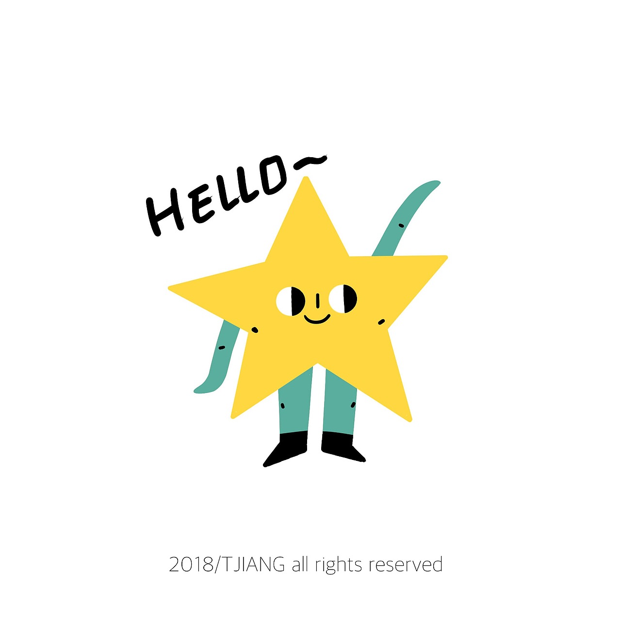 星星人_tjiang-站酷zcool